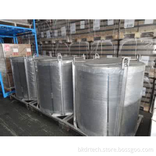 Cored Wire for Steel Making